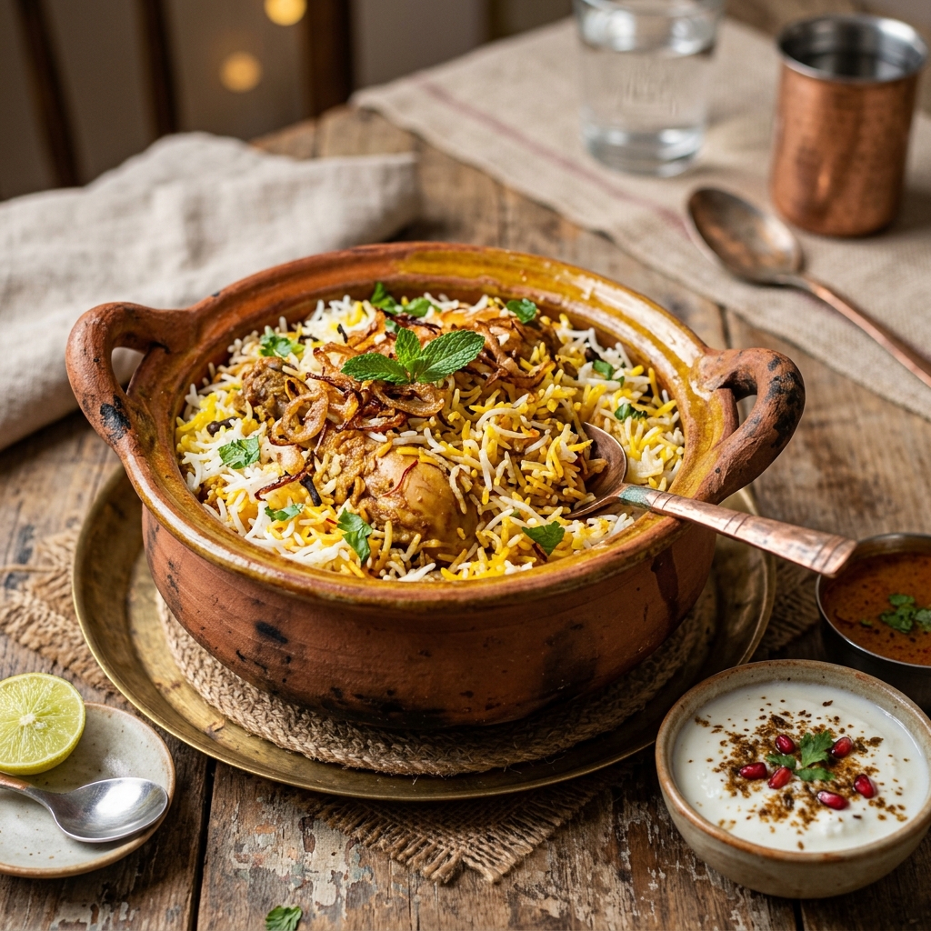 Biryani