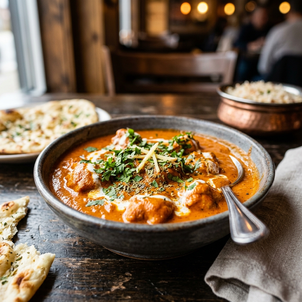 Butter Chicken