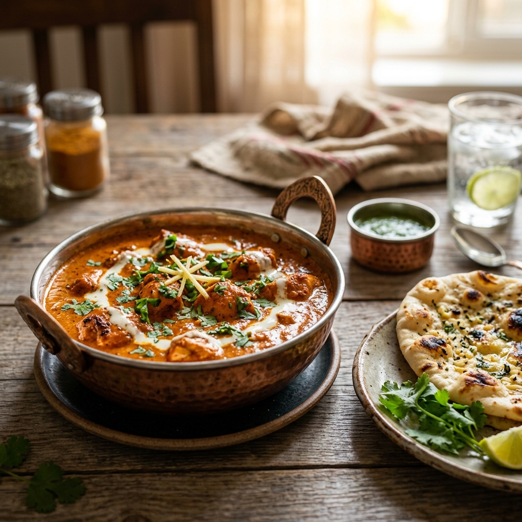 Butter Chicken