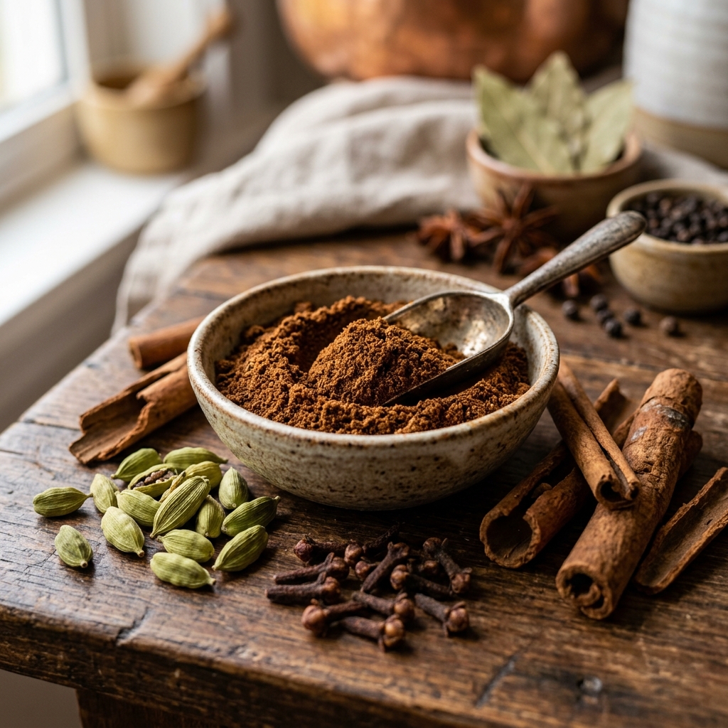 Garam Masala