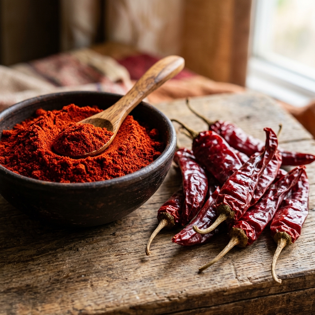 Kashmiri Chilli