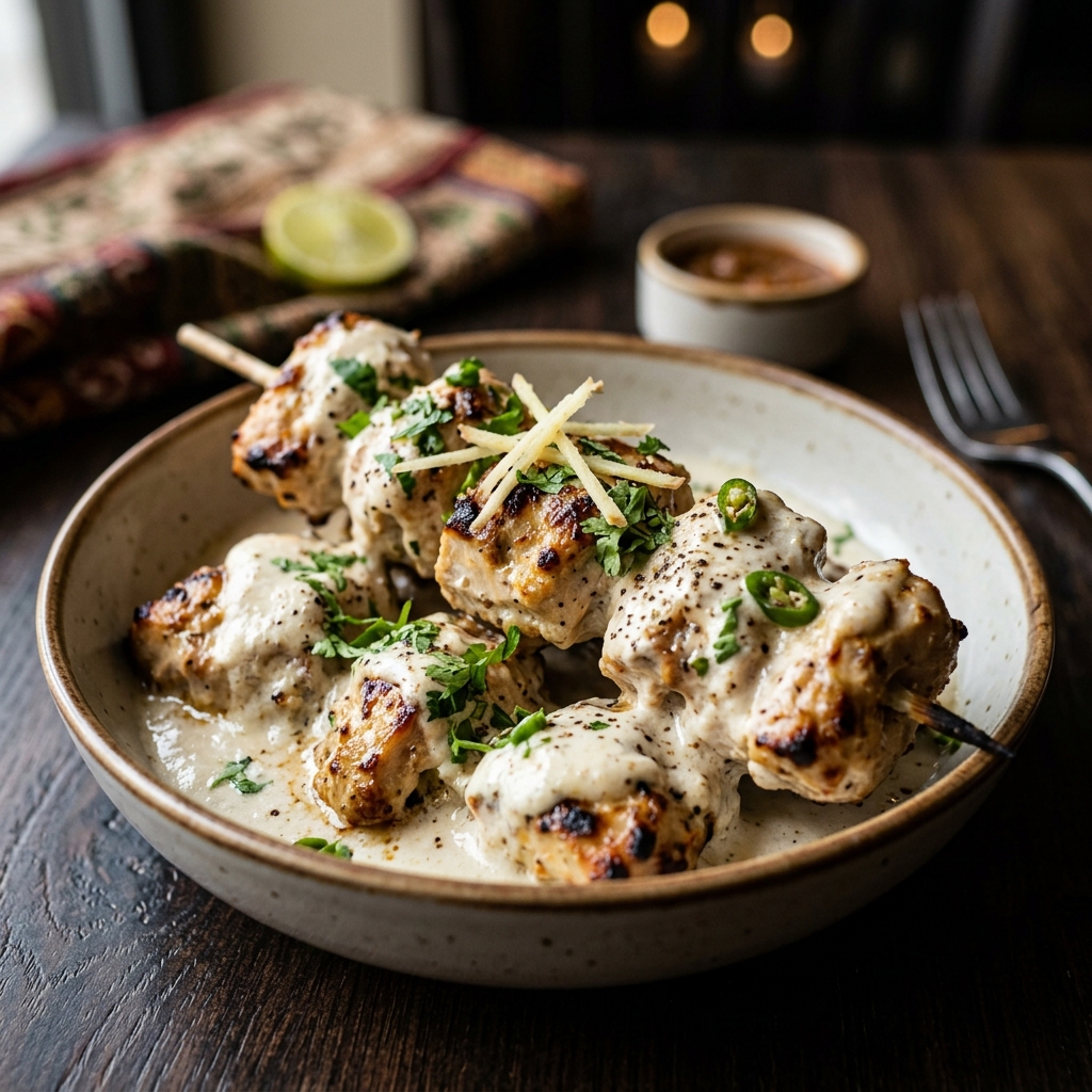 Malai Tikka