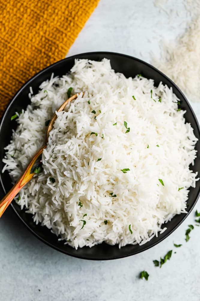 Rice Basmati