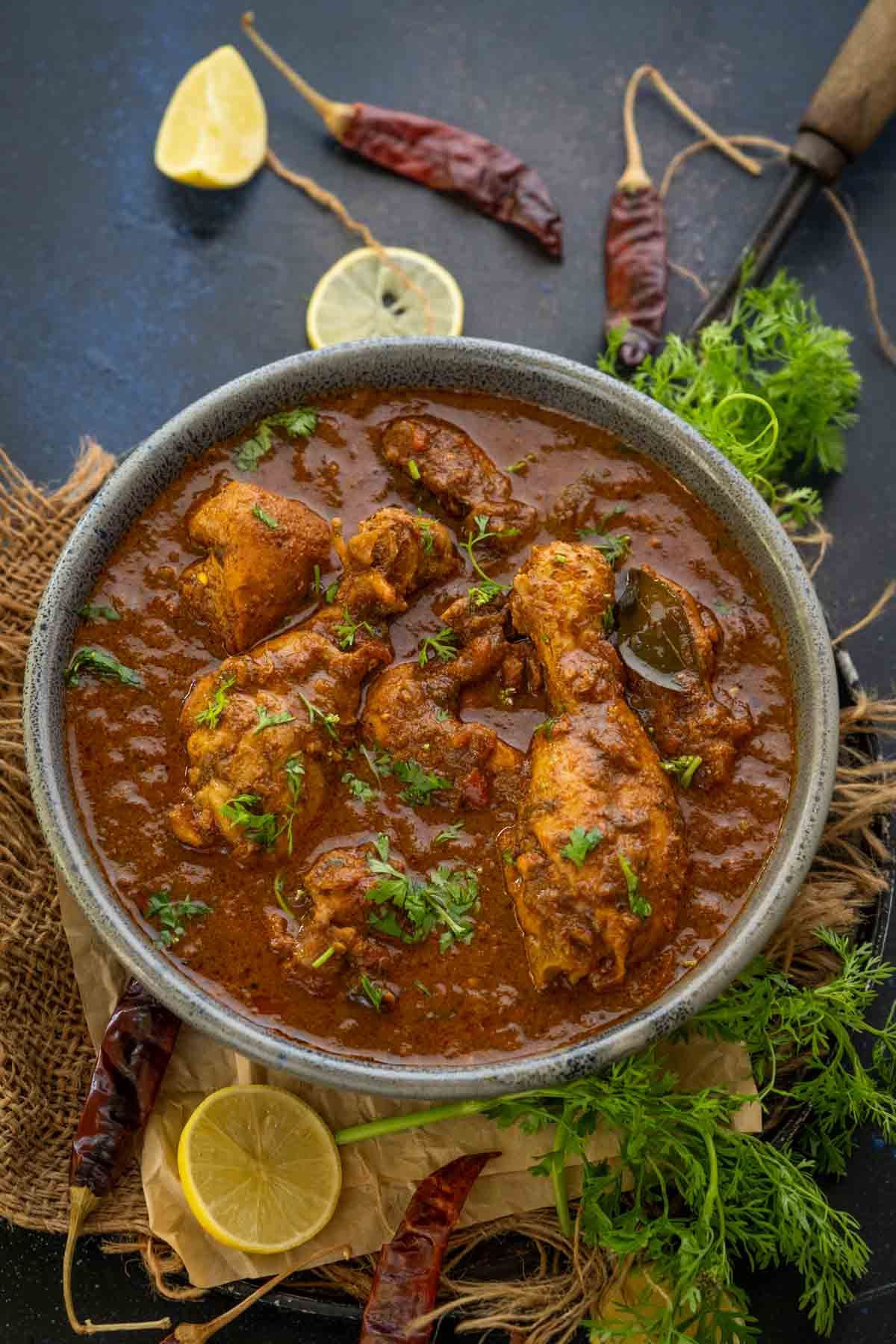 Chicken Curry