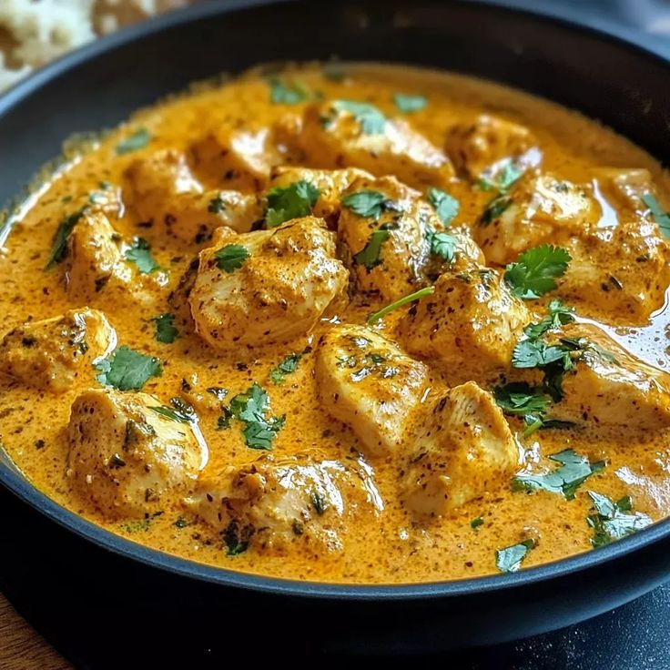 Chicken Korma