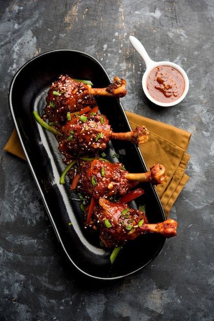 Chilli Chicken
