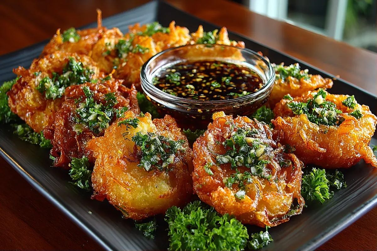 Fish Pakora