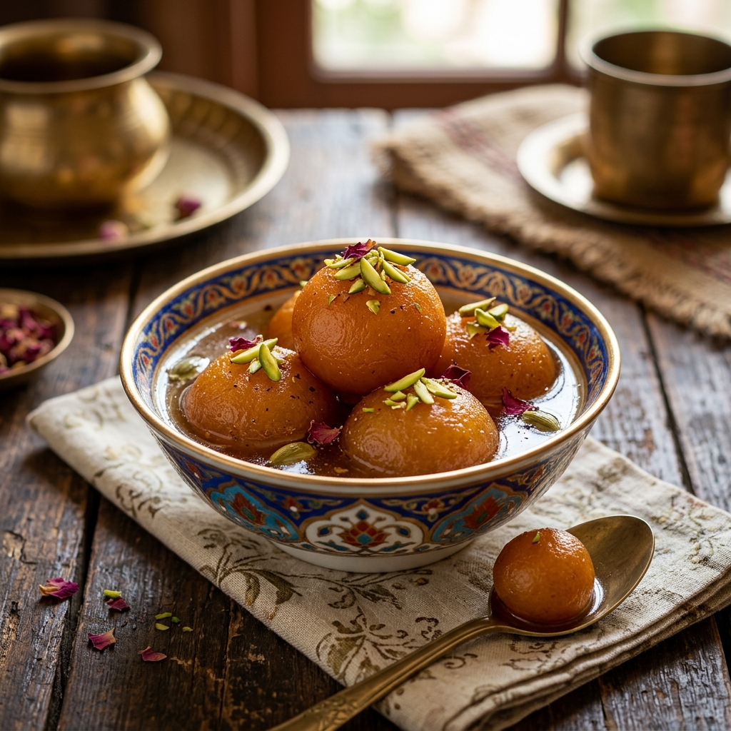 Gulab Jamun