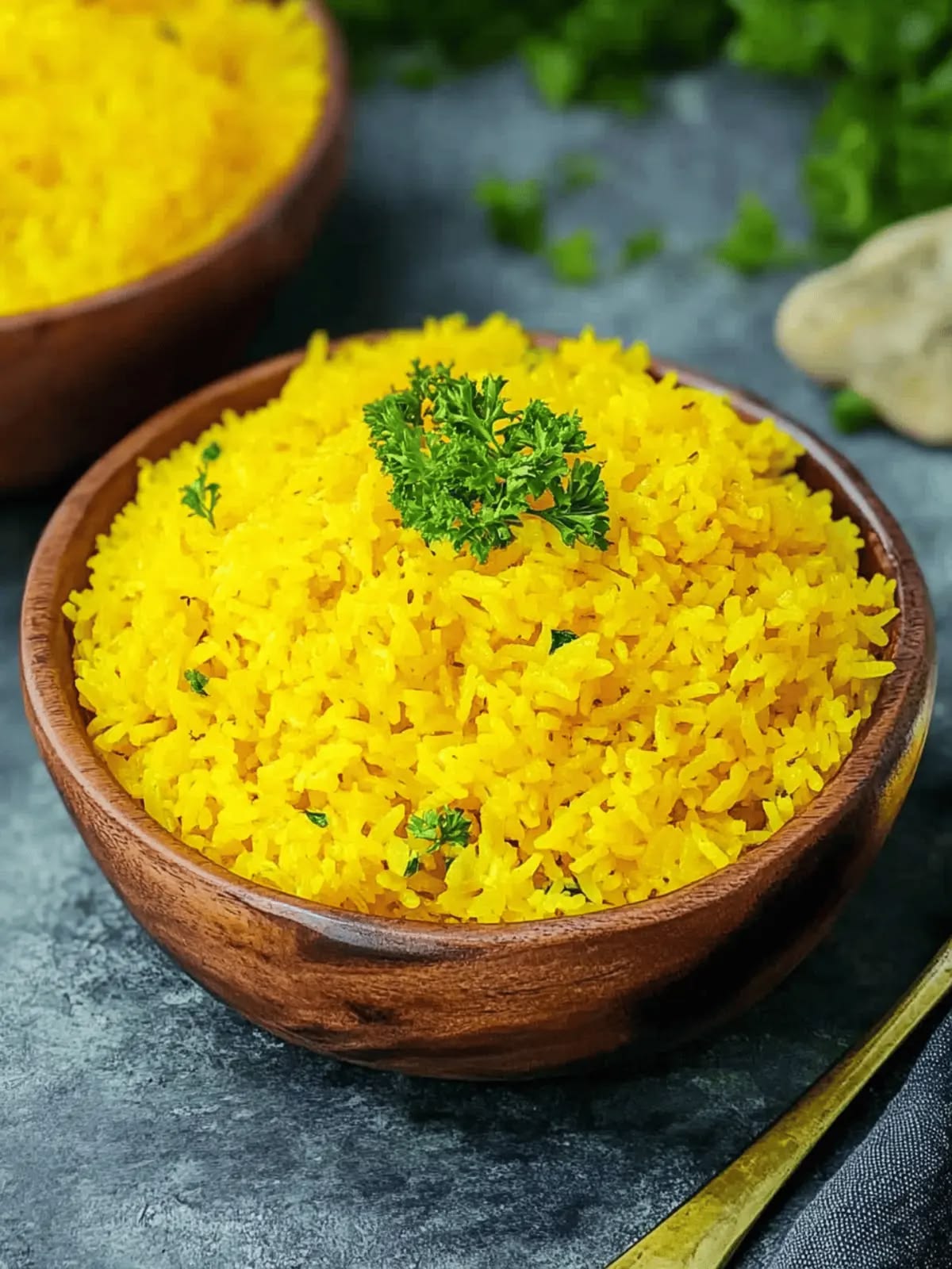 Kesar Chawal