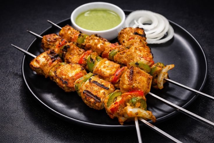 Paneer Tikka