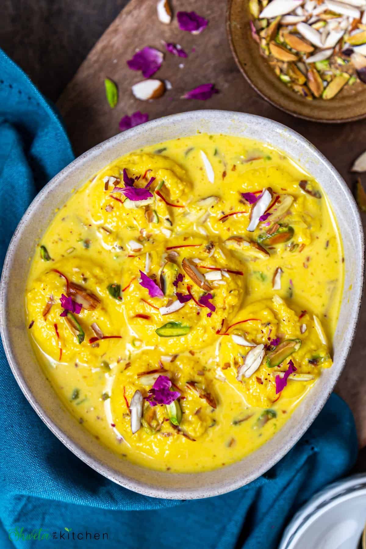 Rasmalai