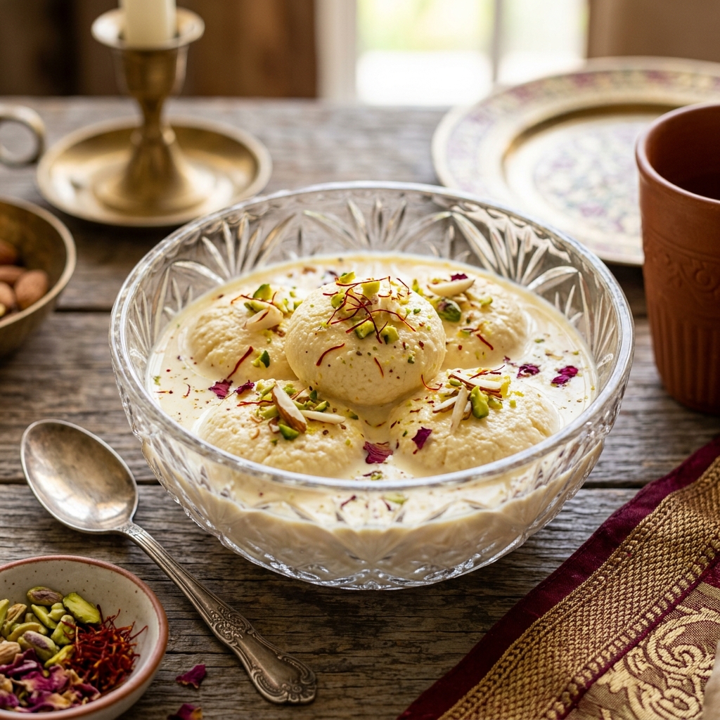 Rasmalai
