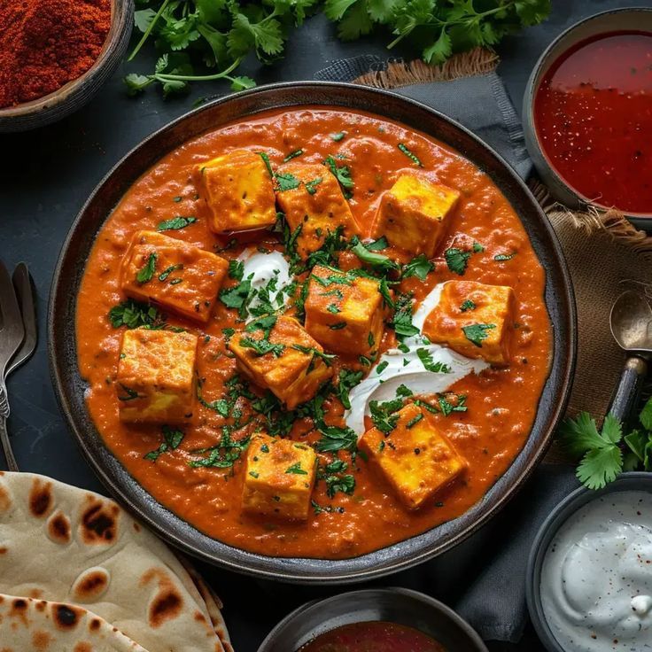 Shahi Paneer