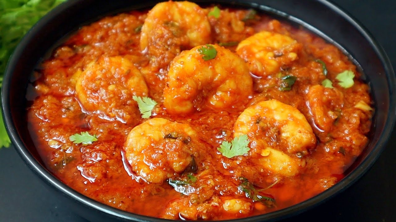 Jhinga Curry