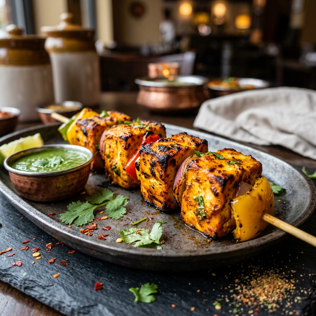 Paneer Tikka