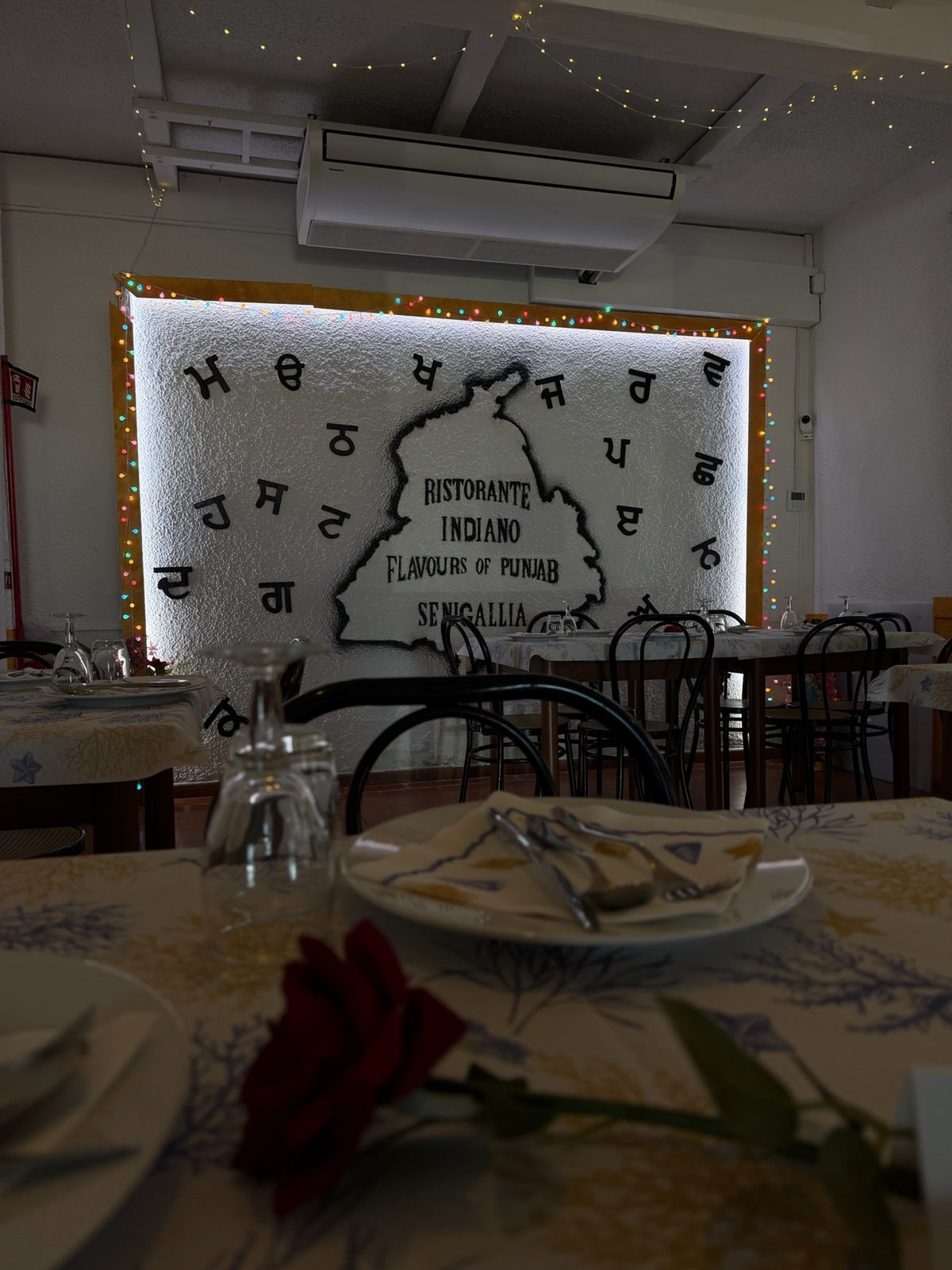 Flavours of Punjab exterior